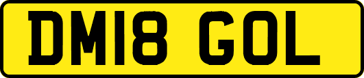 DM18GOL