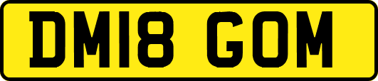 DM18GOM