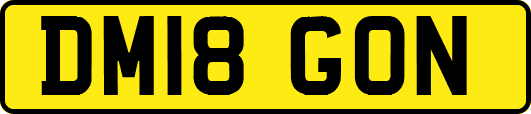 DM18GON