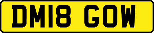 DM18GOW