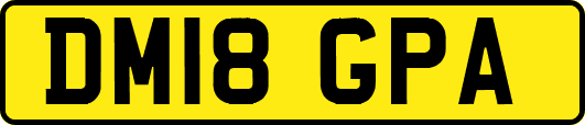 DM18GPA