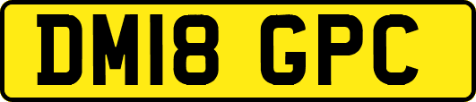 DM18GPC