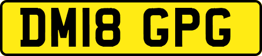 DM18GPG