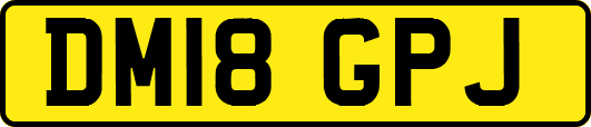 DM18GPJ