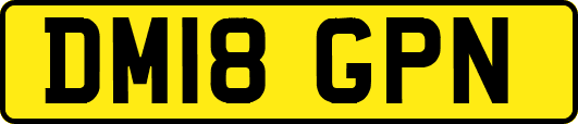 DM18GPN