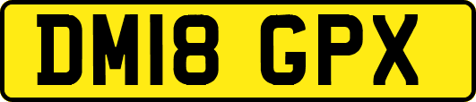 DM18GPX