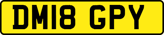 DM18GPY