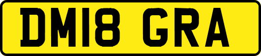 DM18GRA
