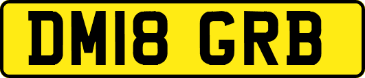 DM18GRB