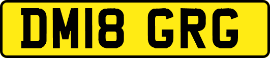 DM18GRG