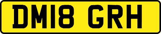 DM18GRH