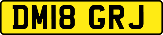 DM18GRJ