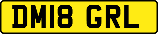DM18GRL