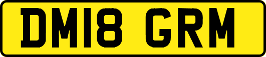 DM18GRM