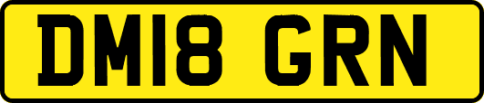 DM18GRN