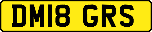 DM18GRS