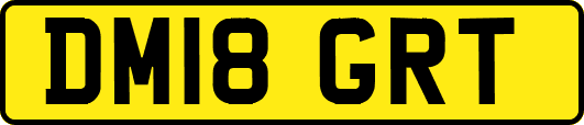 DM18GRT