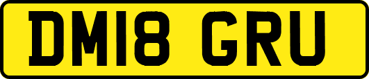 DM18GRU