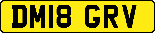 DM18GRV