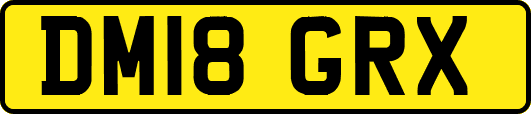 DM18GRX