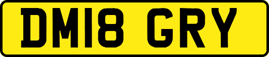 DM18GRY