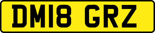 DM18GRZ