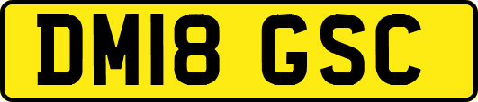 DM18GSC