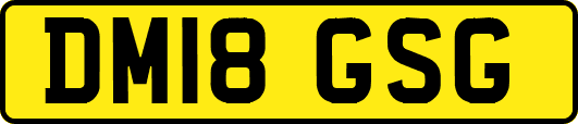 DM18GSG