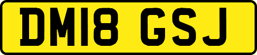 DM18GSJ