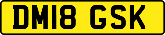DM18GSK