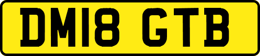 DM18GTB