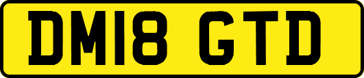 DM18GTD