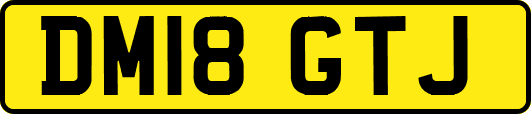 DM18GTJ