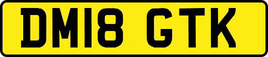 DM18GTK