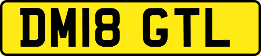 DM18GTL