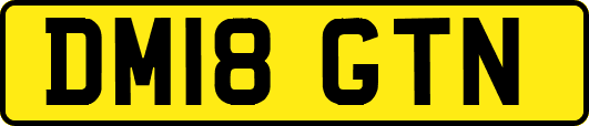 DM18GTN