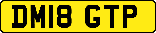 DM18GTP
