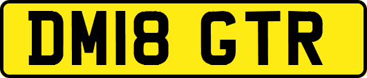 DM18GTR