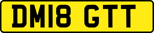 DM18GTT