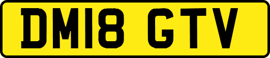 DM18GTV