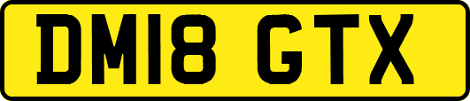 DM18GTX