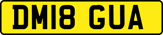 DM18GUA