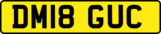 DM18GUC