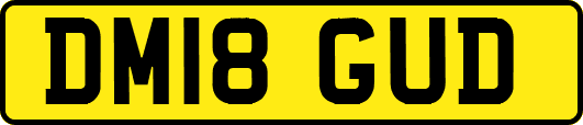 DM18GUD