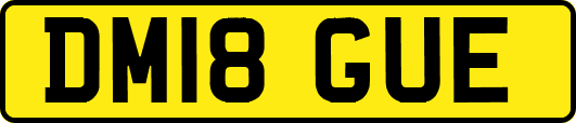 DM18GUE