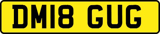DM18GUG