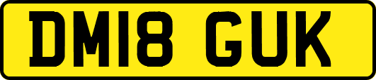 DM18GUK