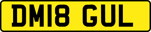 DM18GUL