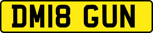 DM18GUN