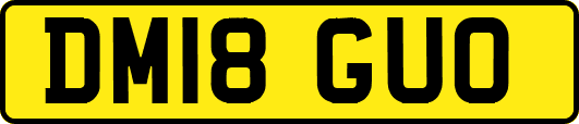 DM18GUO